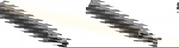 Square End Mill: 0.0748'' Dia, 0.2244'' LOC, 1-1/2'' OAL, 2 Flutes, Solid Carbide